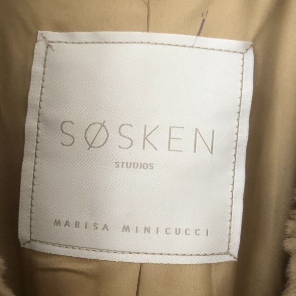 Sosken "Jill" Teddy Coat - Picture 11 of 12